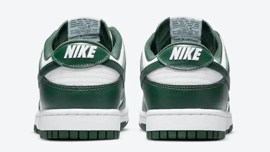 NIKE DUNK LOW MICHIGAN STATE (GS)