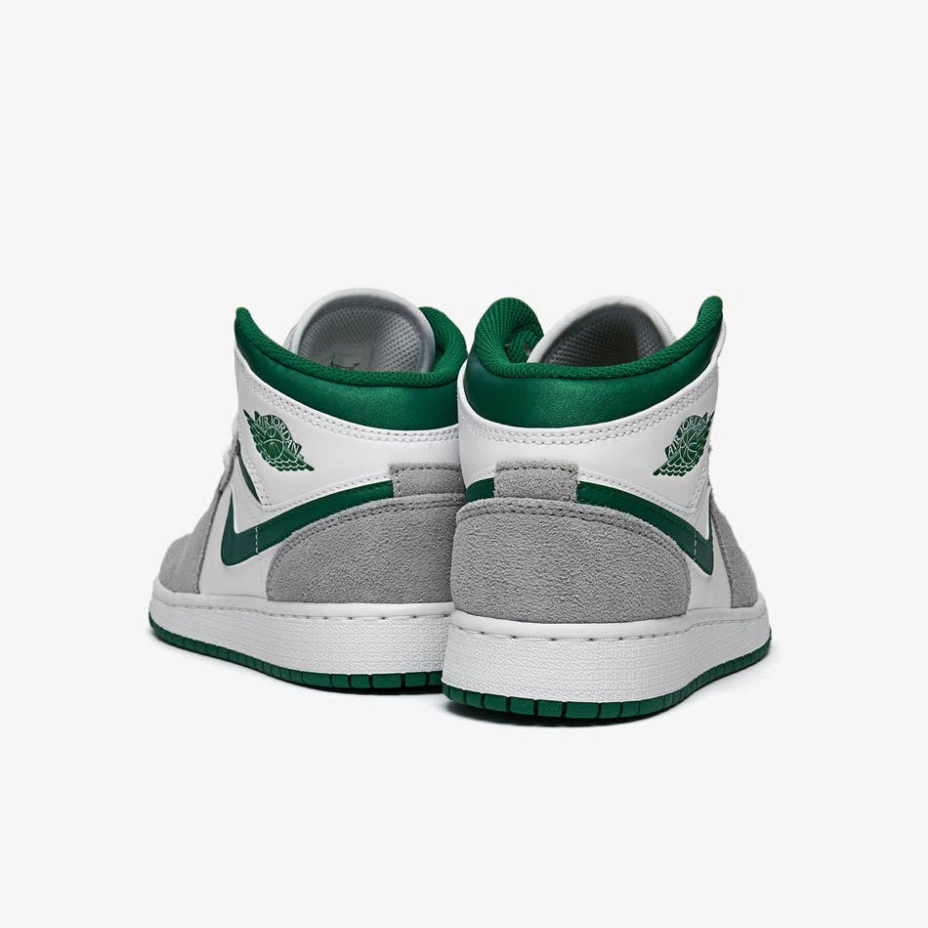 Jordan 1 mid pine green outlet gs