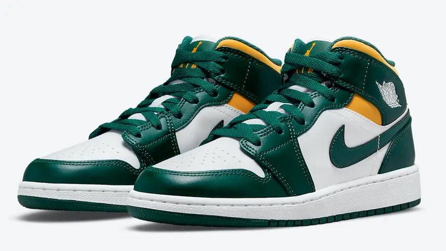 Jordan 1 mid discount online