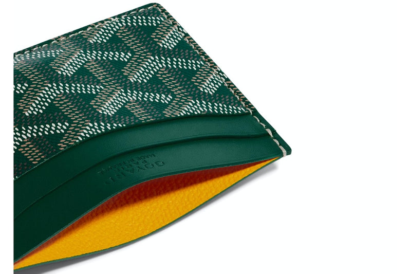 Goyard Sulpice Card Holder In Special Colors