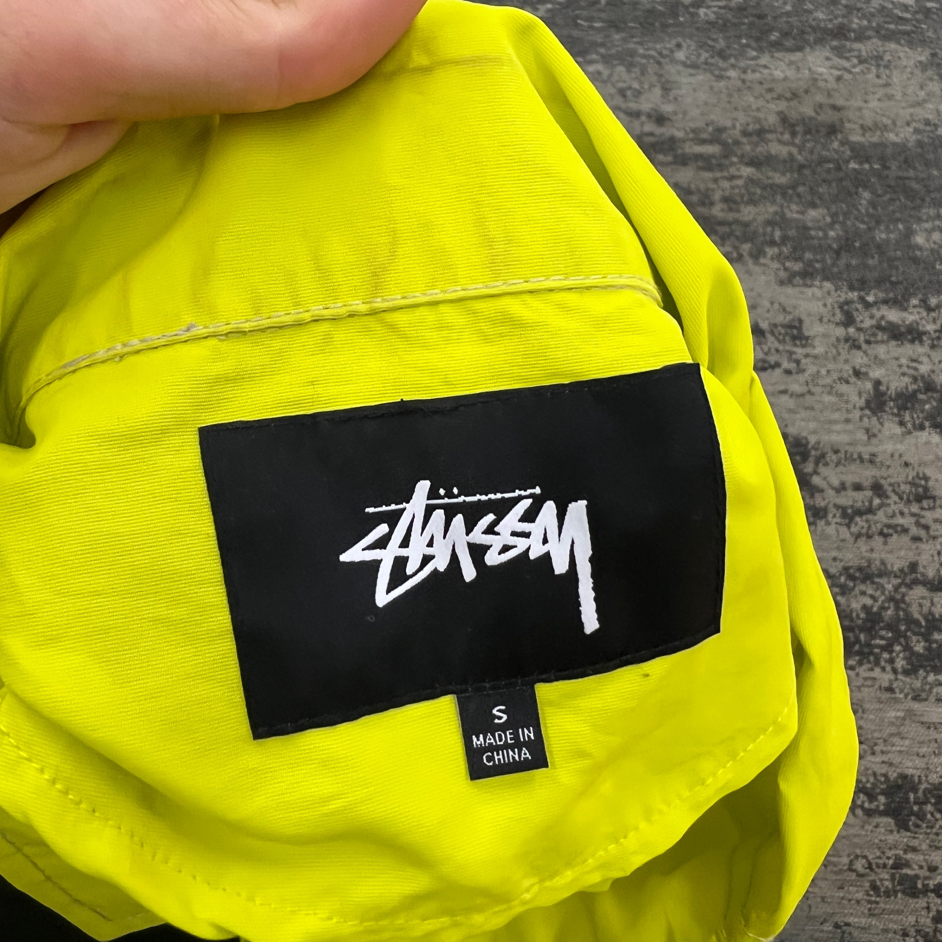 買い誠実 stussy Bv1031S eyegear Eyegear Michael Veneta yellow ...