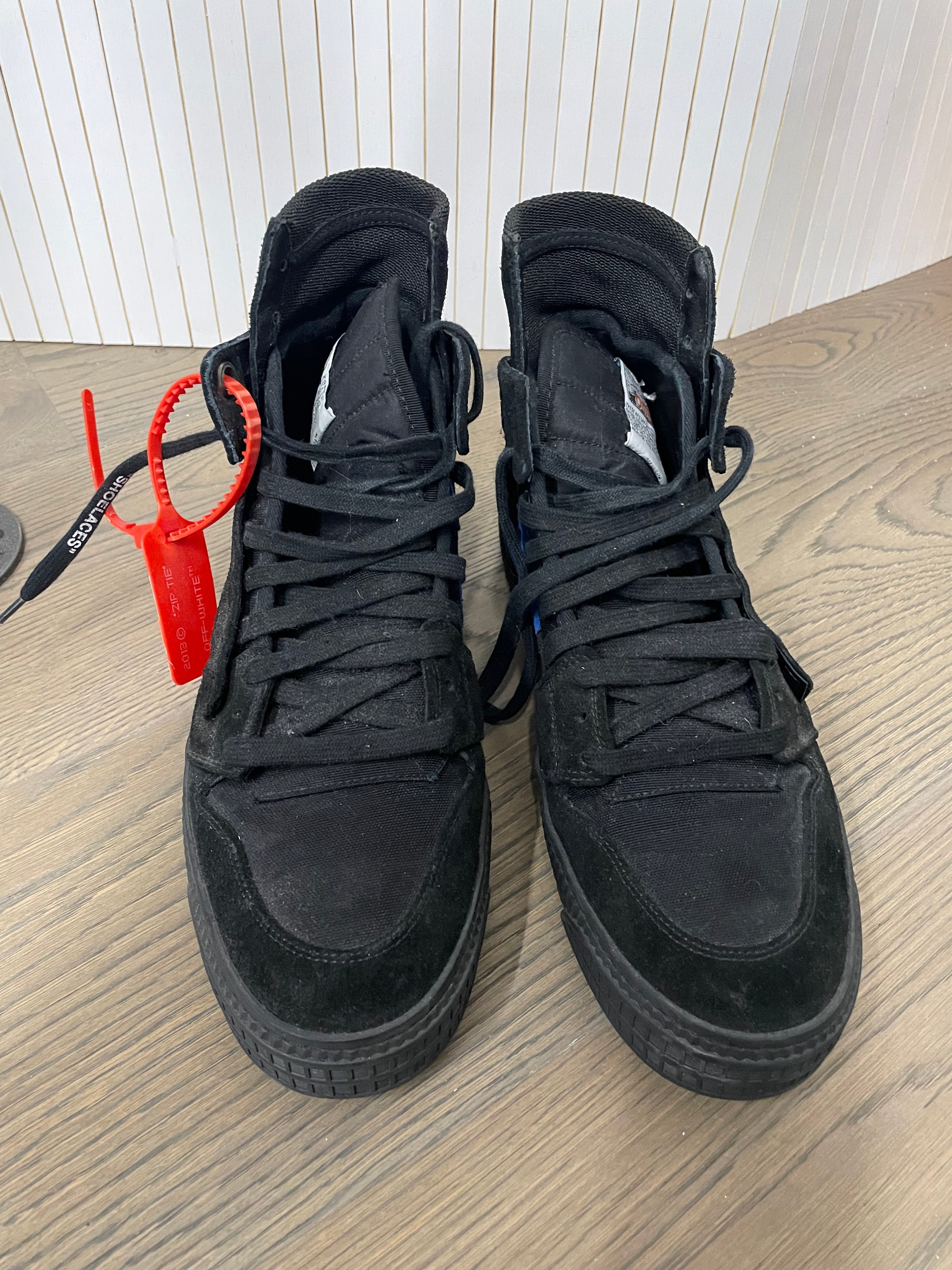 Off white sales carryover sneakers