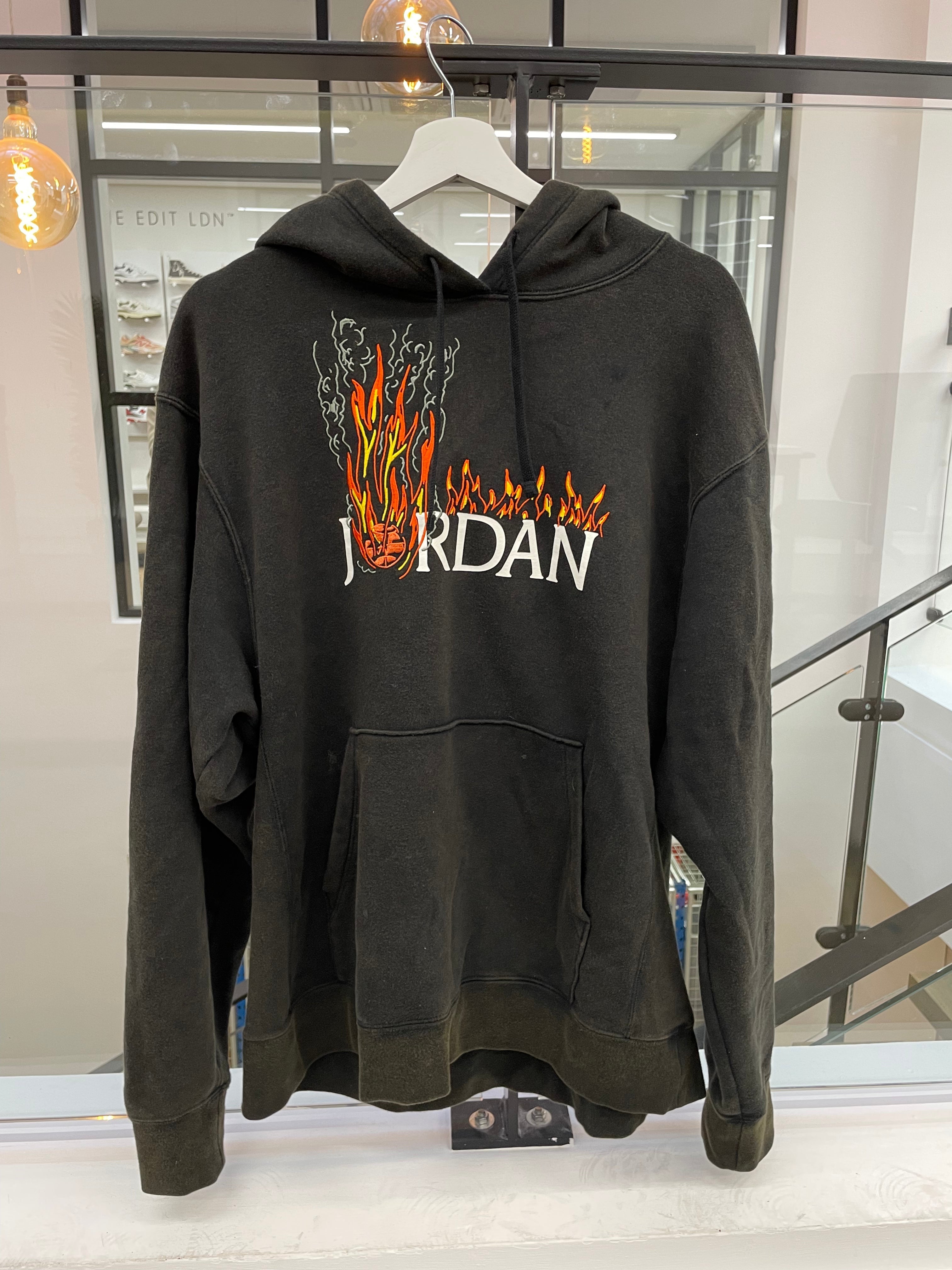 Travis scott store mj fleece