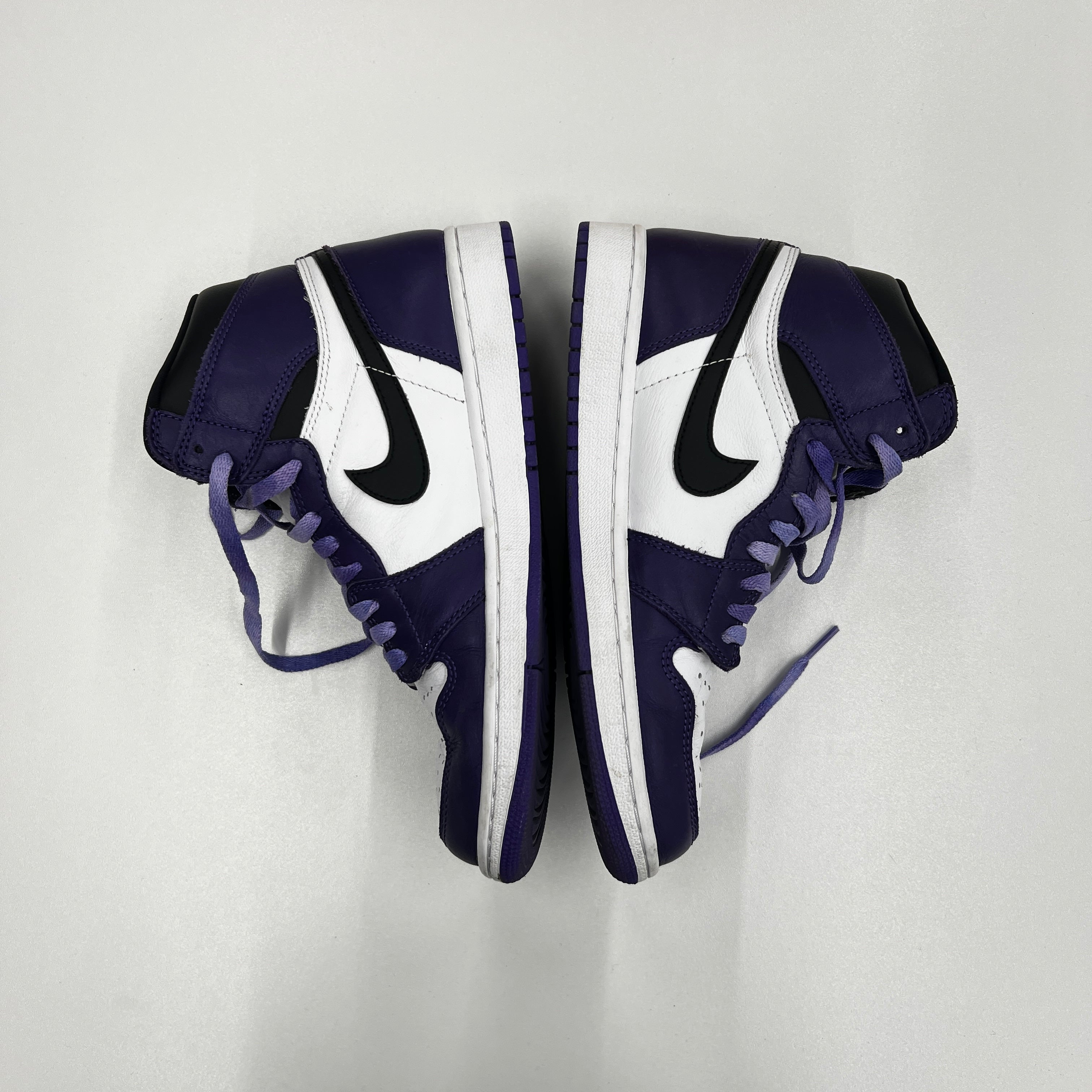 Court hot sale purple 11