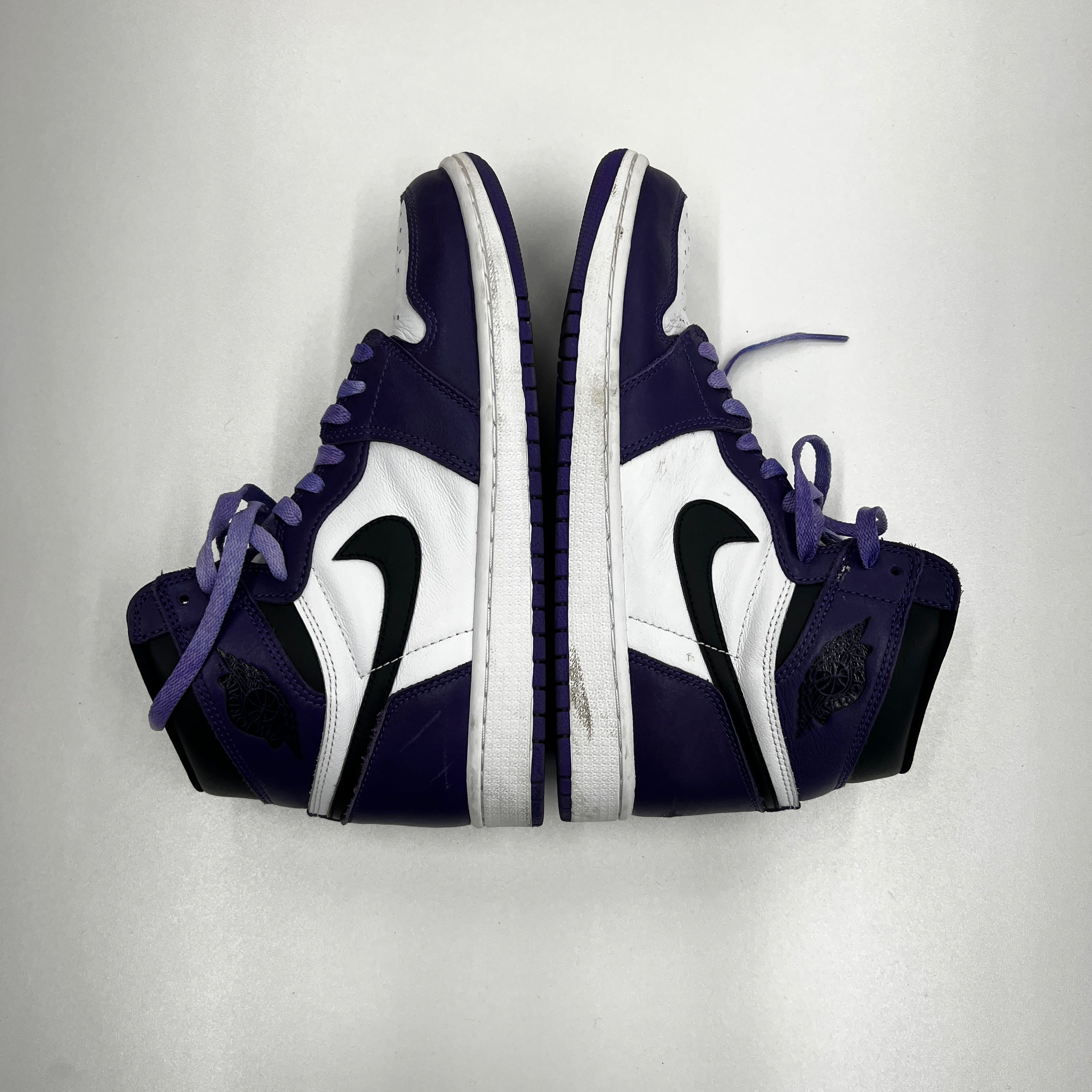 Air jordan 1 on sale court