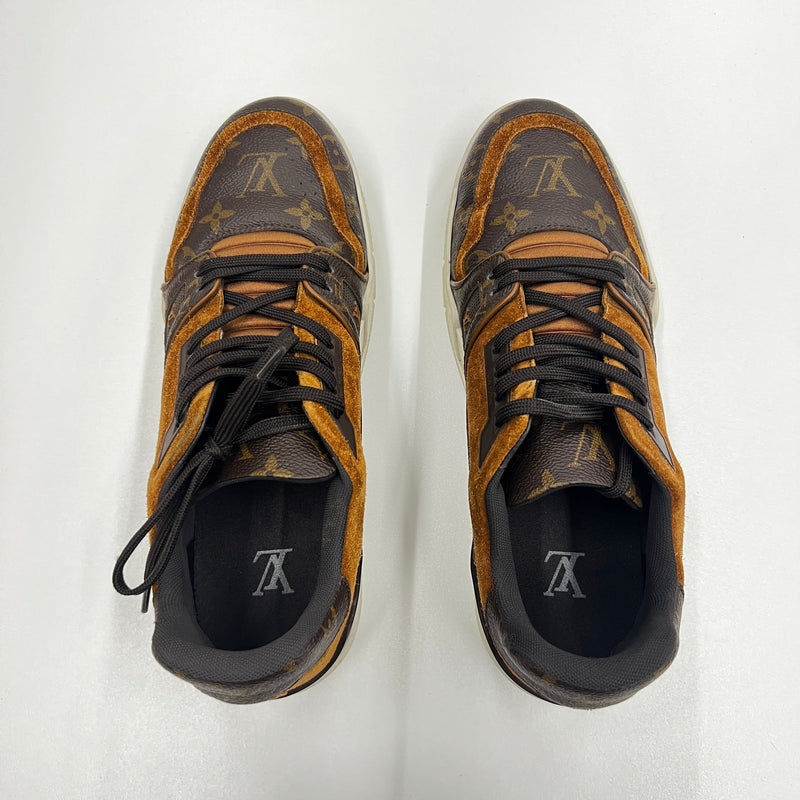 Louis Vuitton, Shoes, Louis Vuitton X Nigo X Human Made Exclusive Limited  Edition Sneaker Trainer