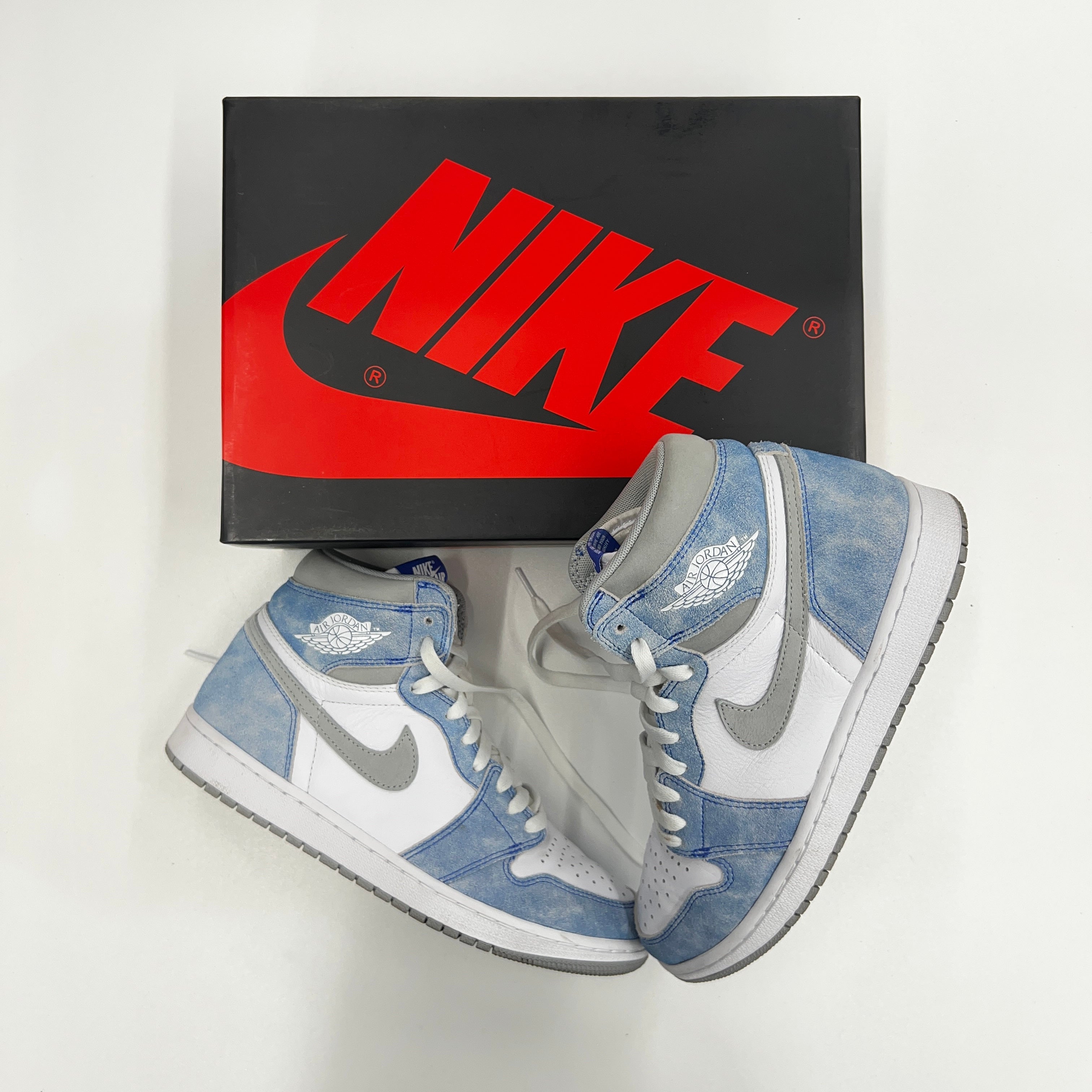 Air jordan 1 retro best sale high og hyper royal