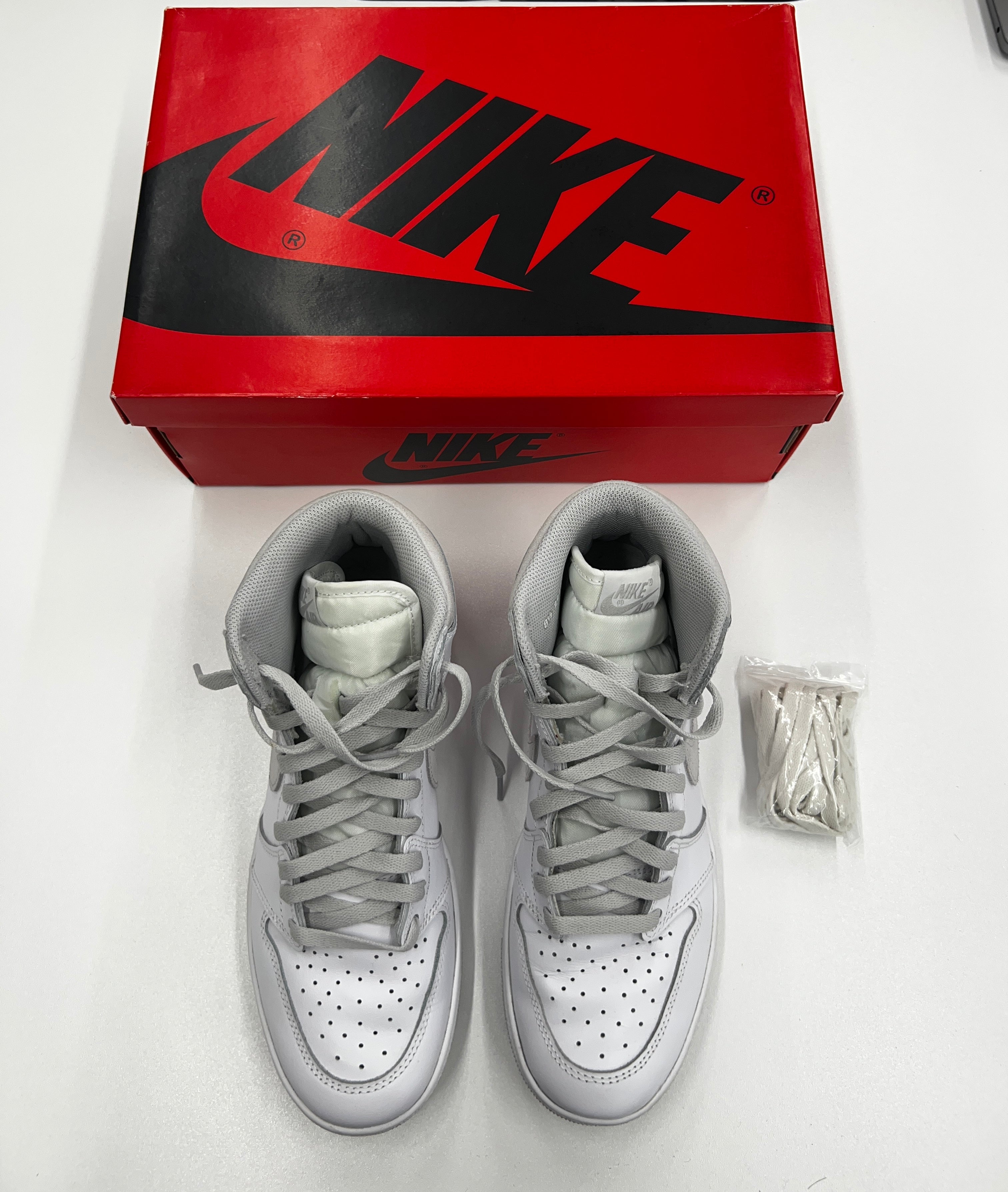 Air jordan 1 neutral grey outlet footlocker