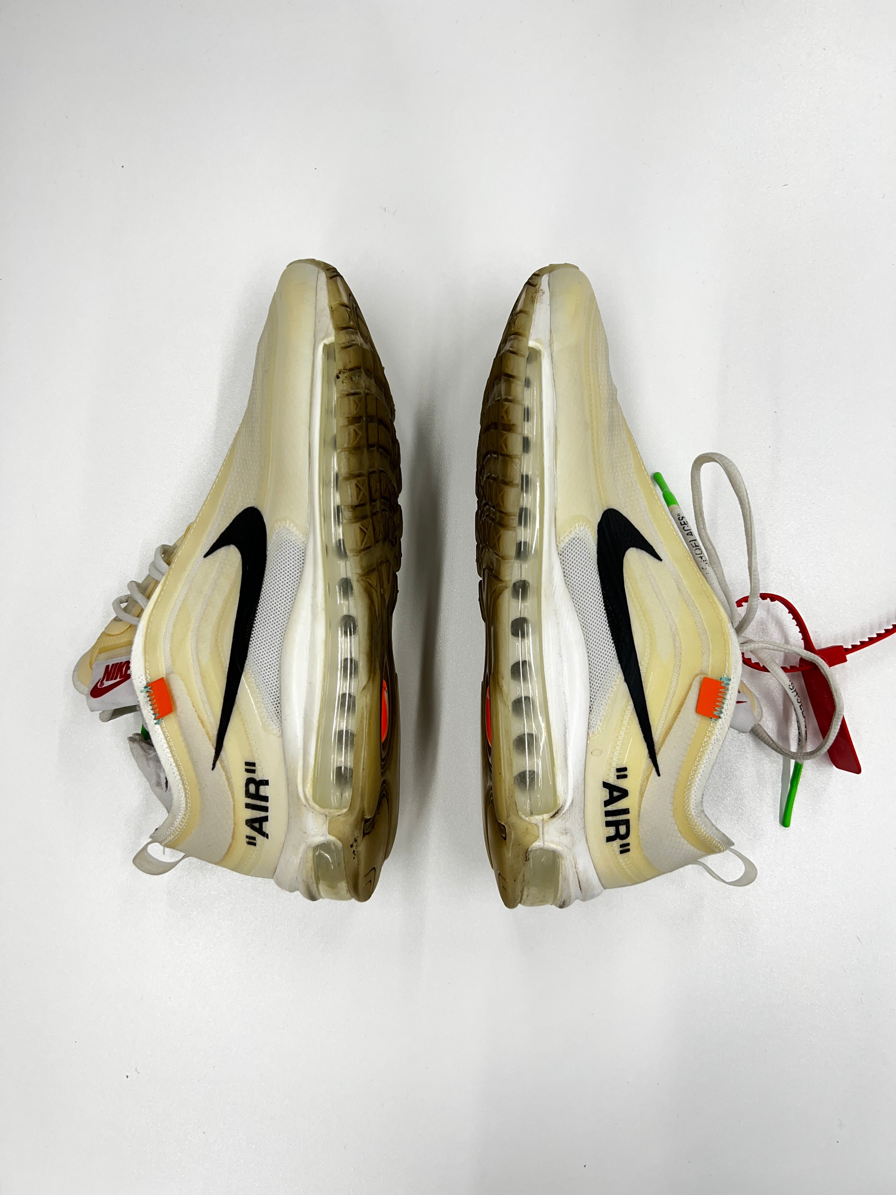 Air max 97 sales per off white