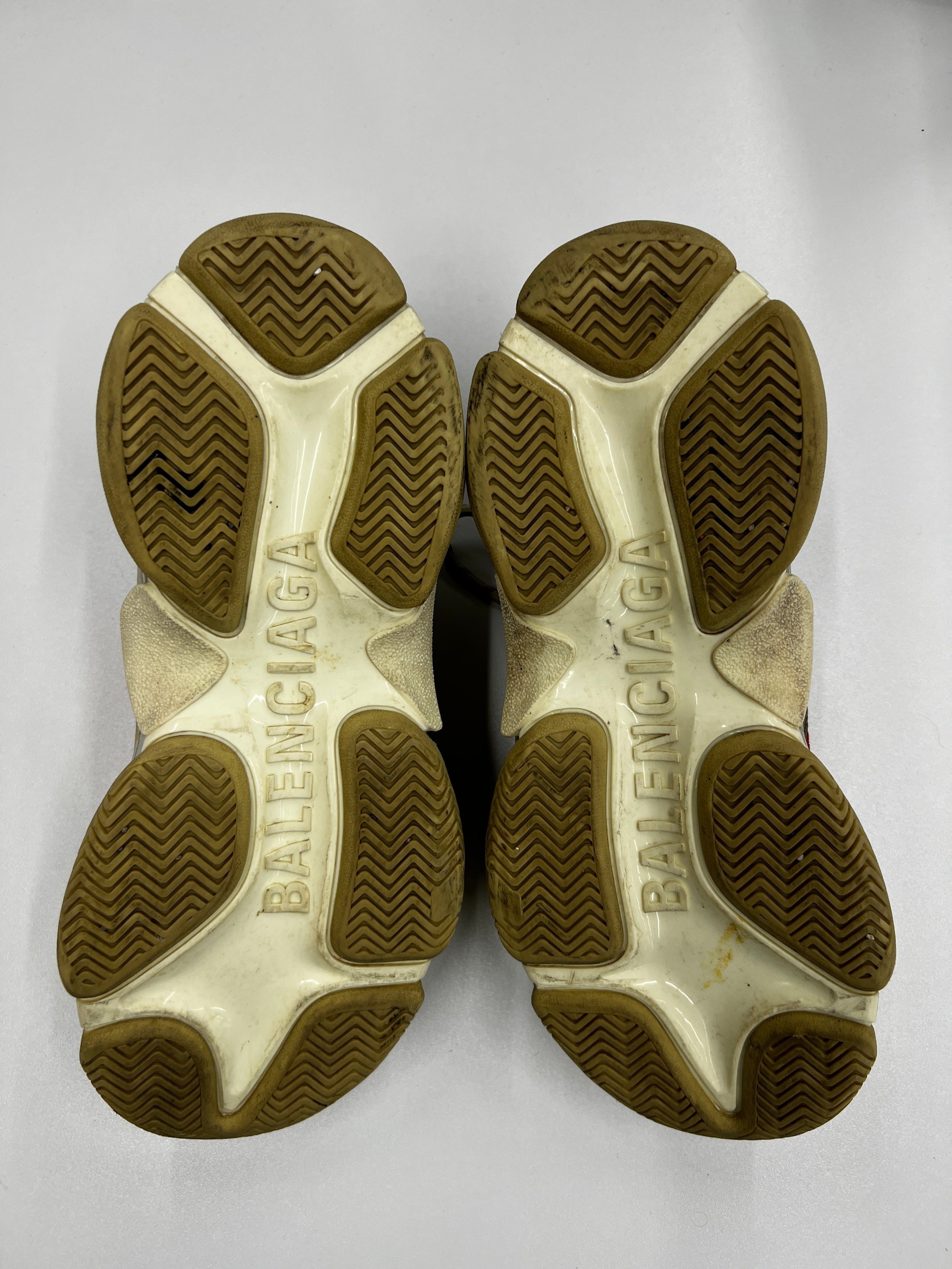 zapatillas de running Nike talla 22 blancas - PRE LOVED 