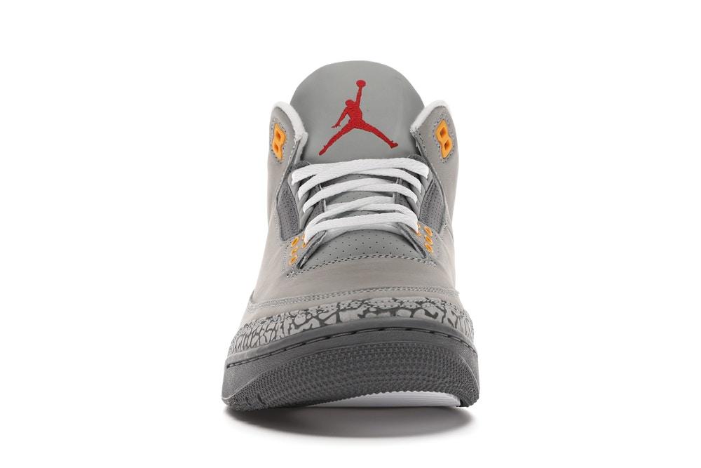 JORDAN 3 RETRO COOL GREY (M)