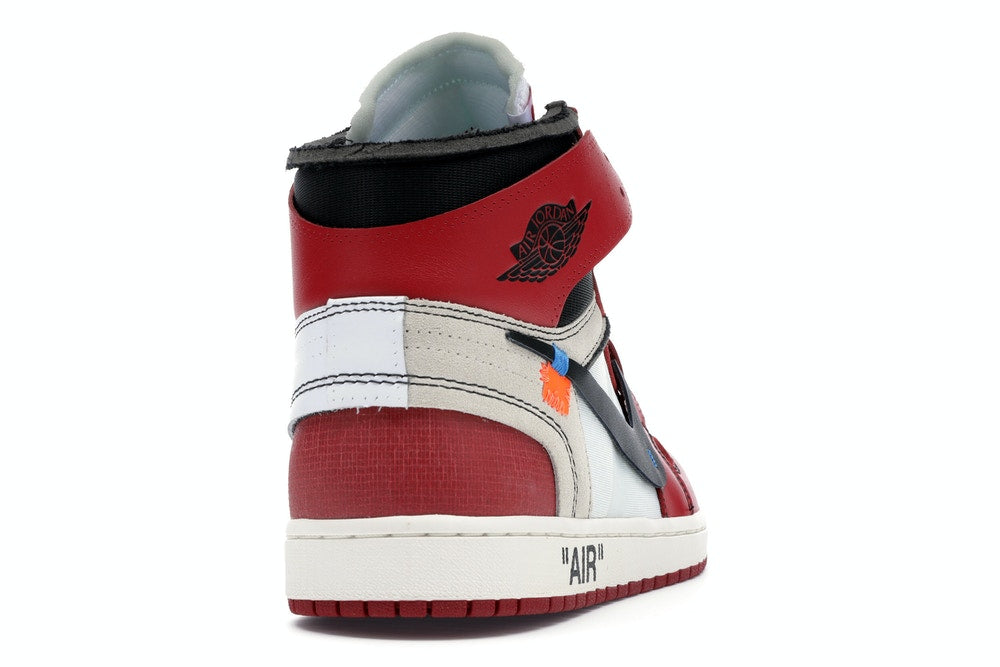 Off white best sale chicago jordans