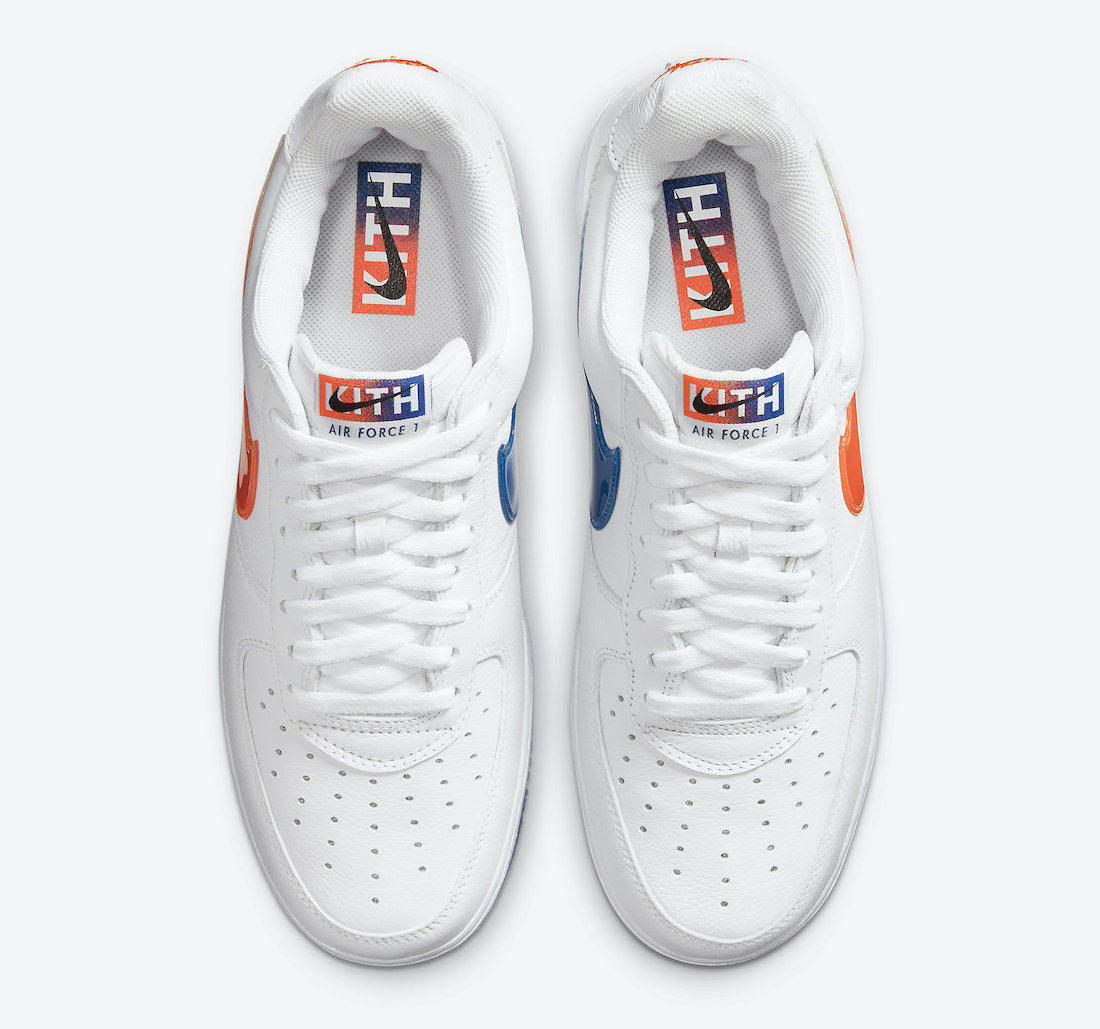 Nike air force 1 nyc outlet kith