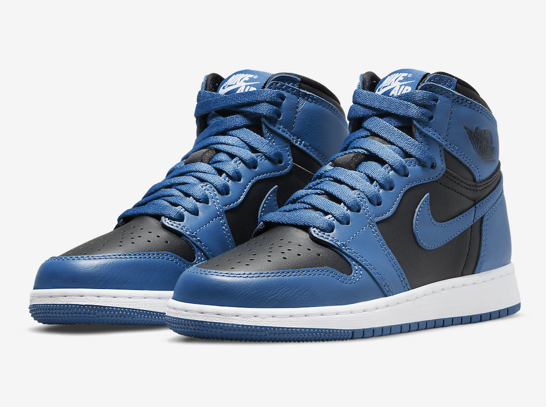 Nike Air Jordan 1 High 'Marina Blue' buy 2Y