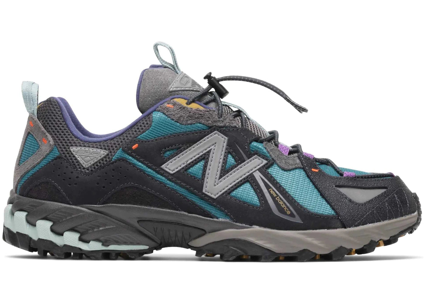 NEW BALANCE 610 BODEGA THE TRAIL LESS TAKEN