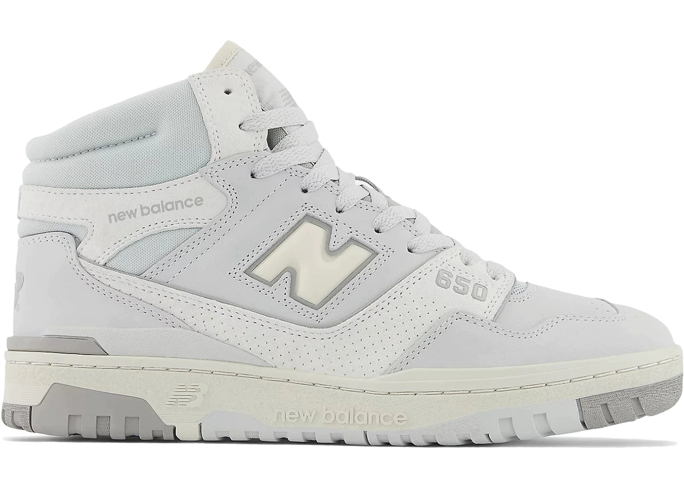 NEW BALANCE 650R LIGHT ALUMINUM