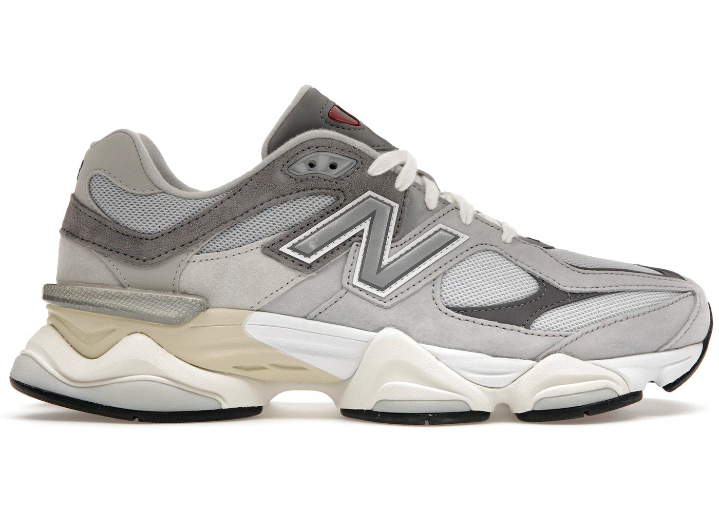 NEW BALANCE 9060 RAIN CLOUD GREY