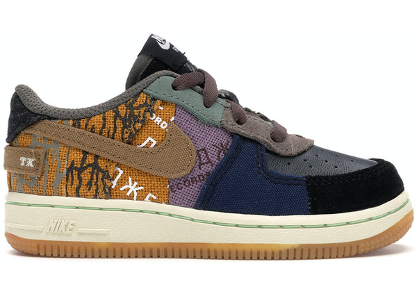 Air force 1 travis scott cactus online