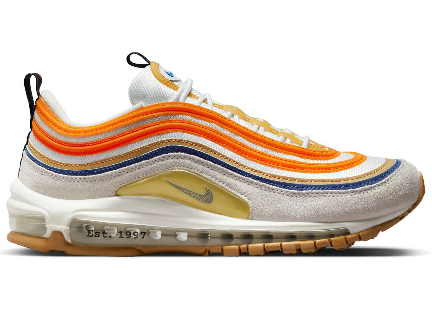 NIKE AIR MAX 97 SE M. FRANK RUDY (M)