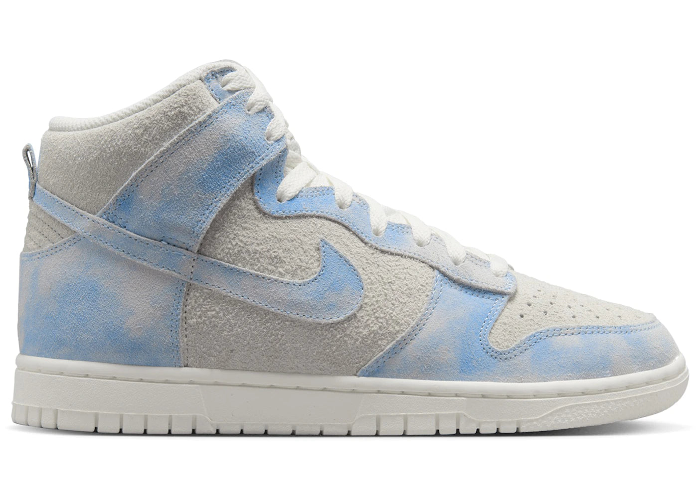 Nike sb cheap dunk high clouds