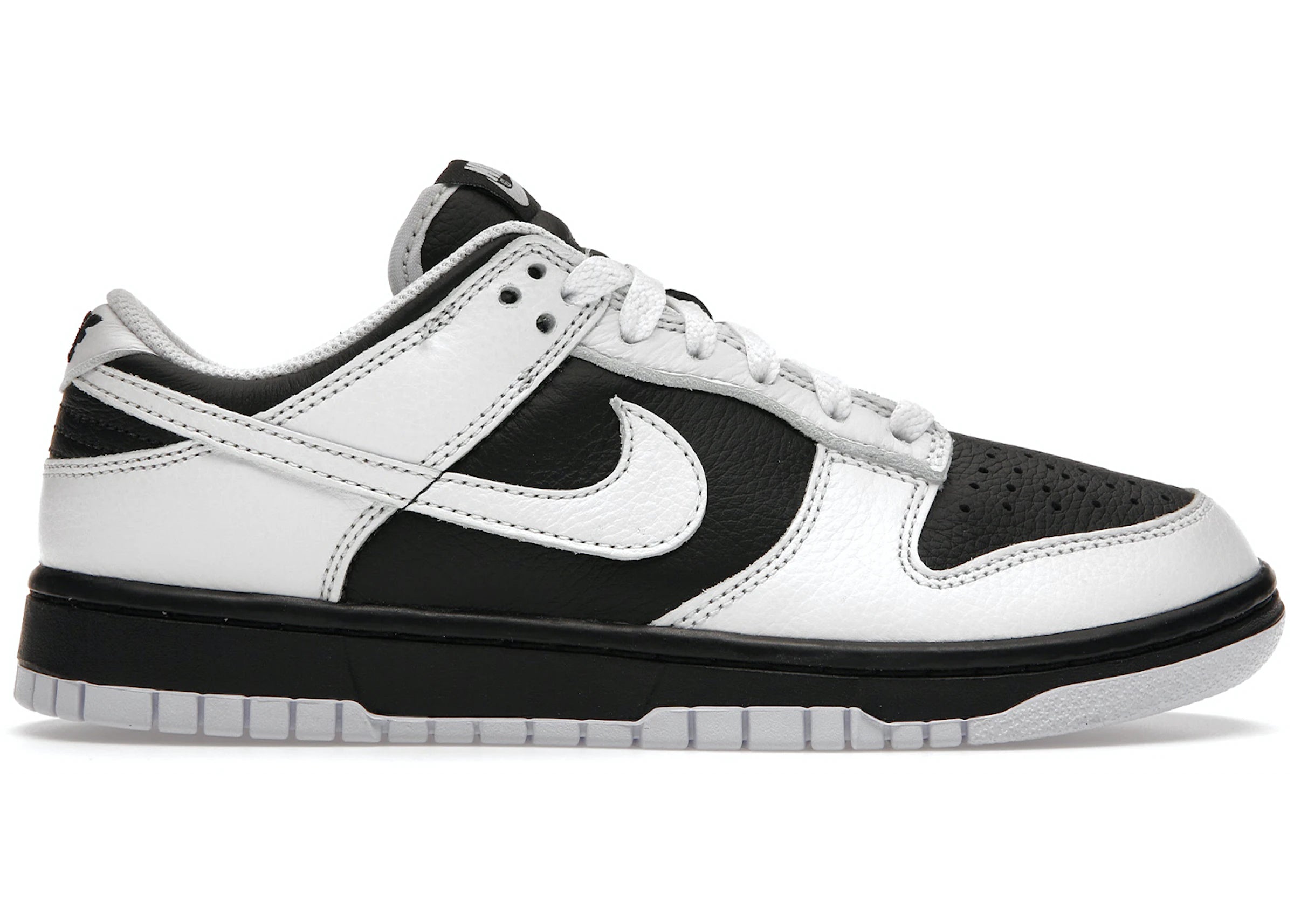 NIKE DUNK LOW RETRO REVERSE PANDA