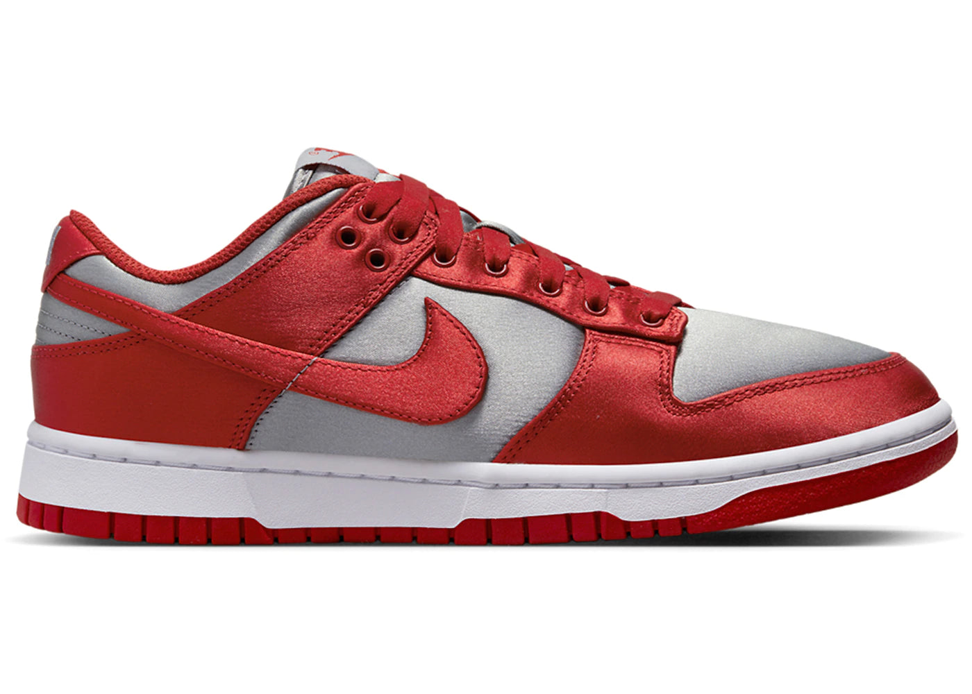 NIKE DUNK LOW UNLV SATIN (W)