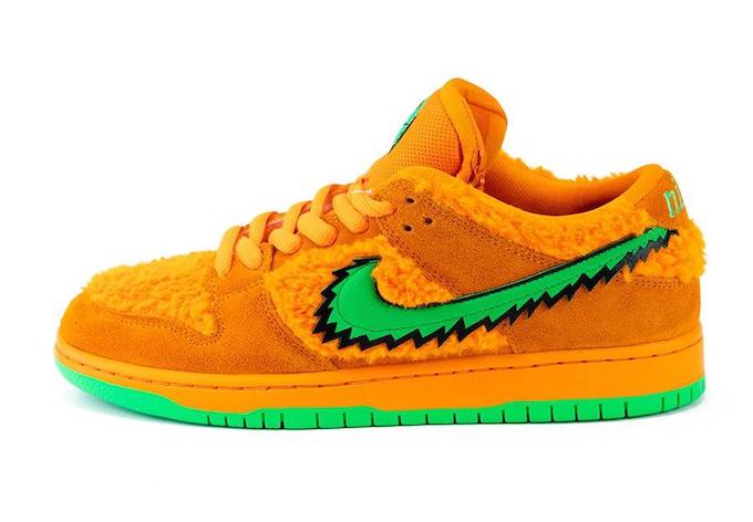 Bear hot sale nike sb