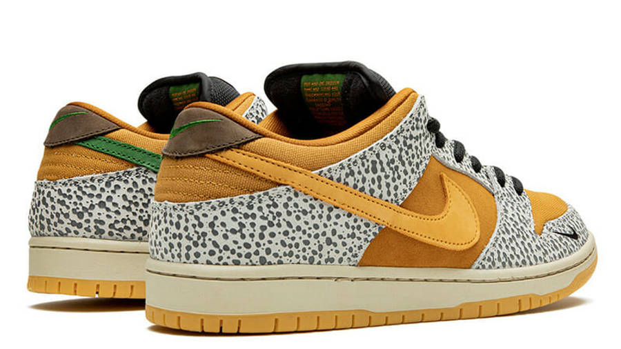 NIKE DUNK LOW SAFARI