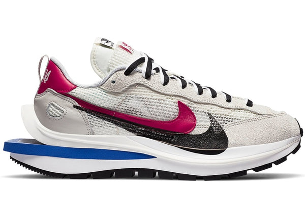 NIKE SACAI VAPORWAFFLE SPORT FUCHSIA GAME ROYAL