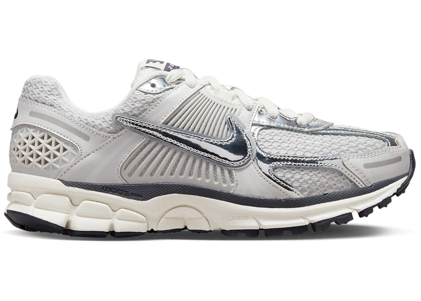 NIKE ZOOM VOMERO 5 PHOTON DUST METALLIC SILVER (W)