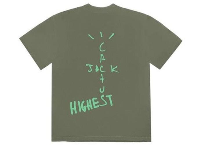 Cactus jack jordan sales shirt