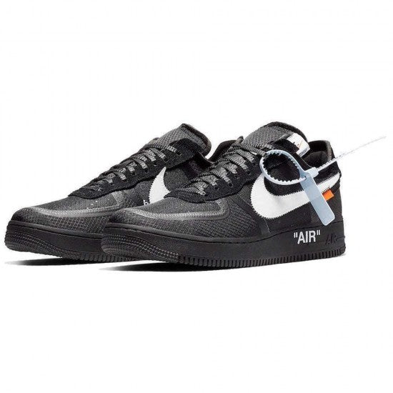 Nike off white online negro