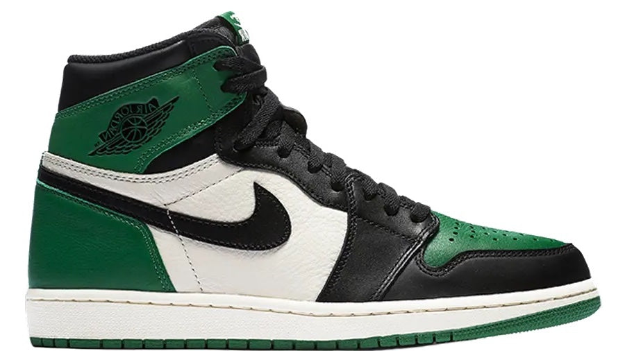 JORDAN 1 RETRO HIGH PINE GREEN (M) - The Edit LDN