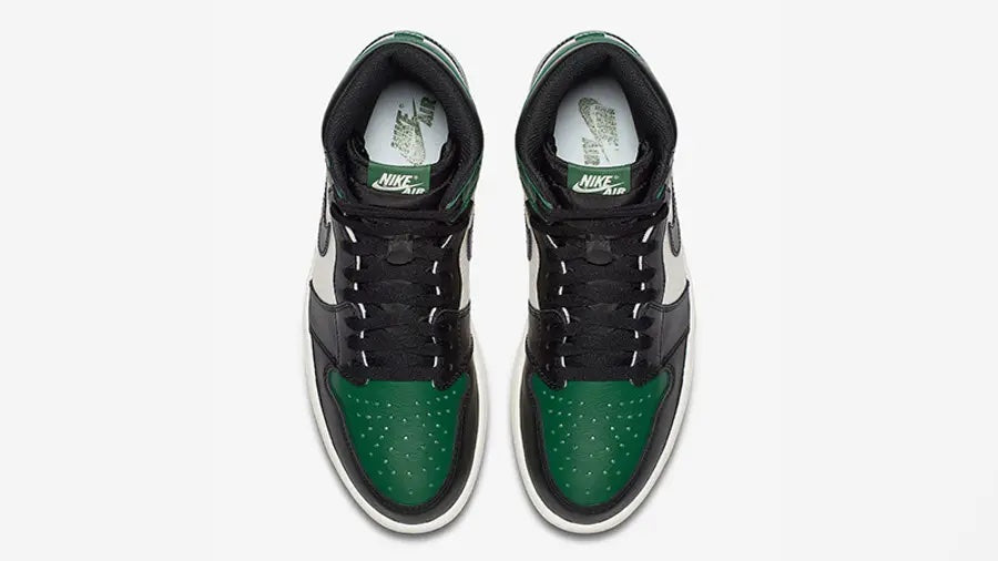 JORDAN 1 RETRO HIGH PINE GREEN (M) - The Edit LDN