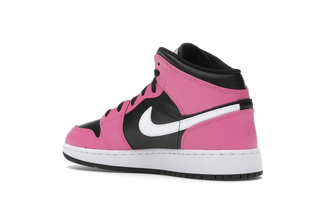 Jordan 1 store Mid PS “Pinksicle” Size 3y