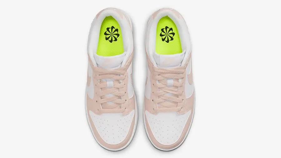 Nike dunk hot sale coral