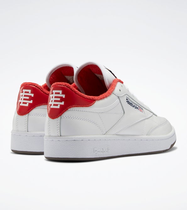 Reebok eric emanuel club c online 85