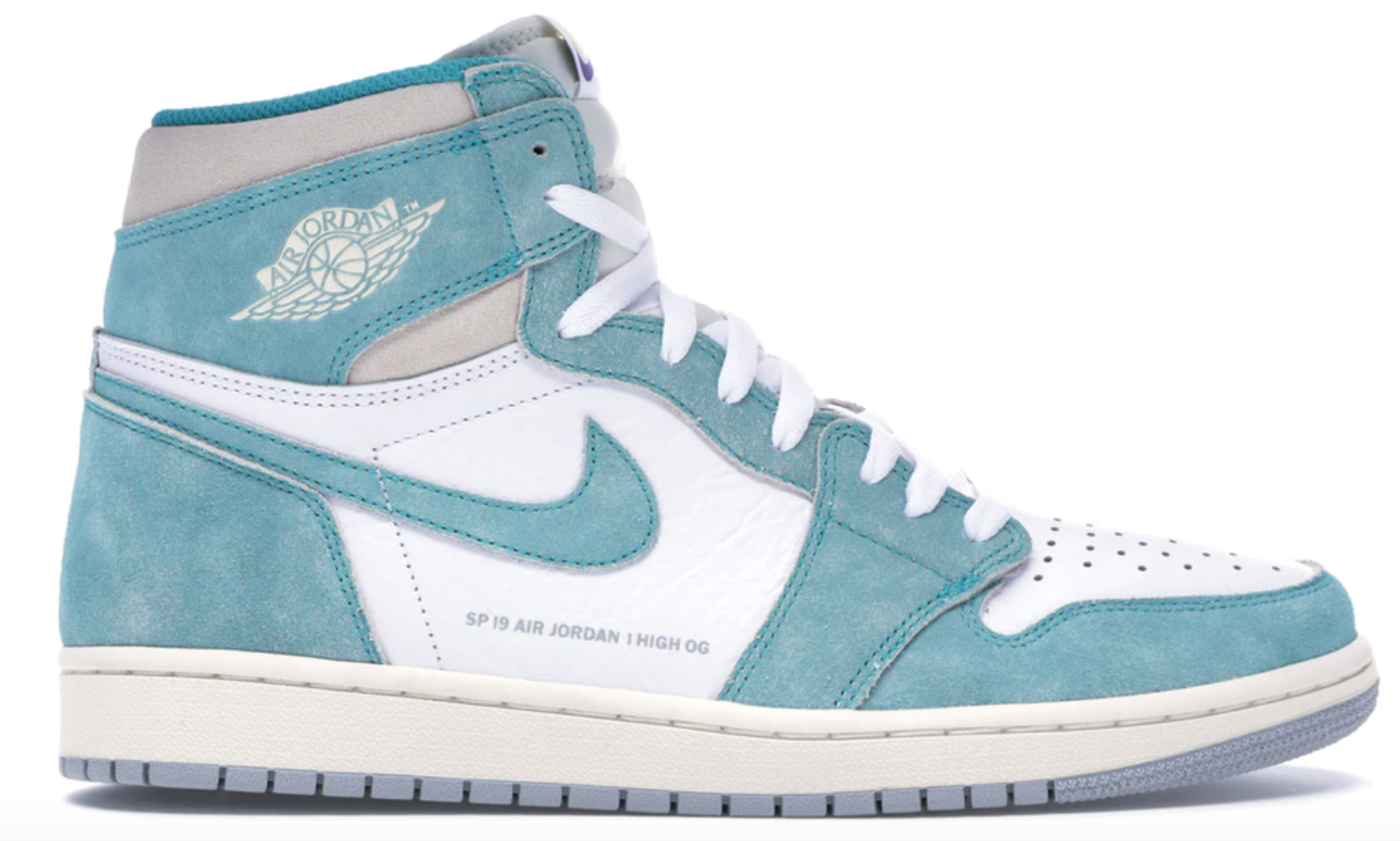 Jordan 1 high og green best sale