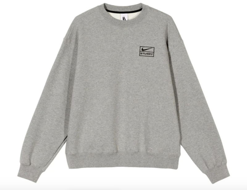 Nike Logo x Louis Vuitton Crewneck Sweatshirt  Sweatshirts, Crew neck  sweatshirt, Sweatshirt designs