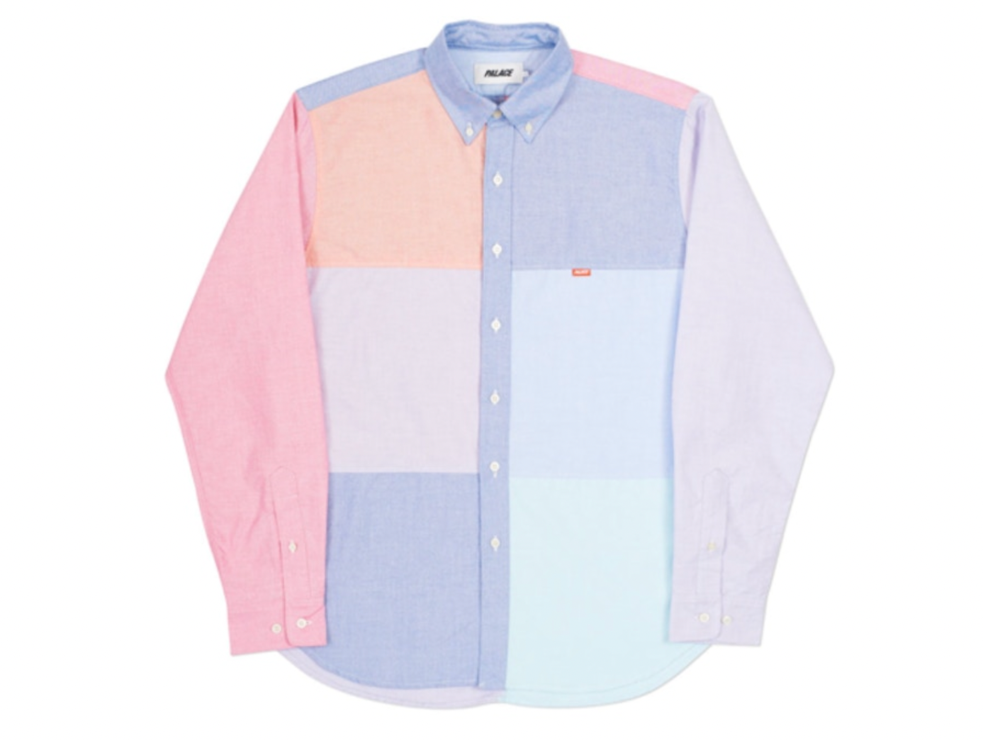 Nike block pastel discount hoodie