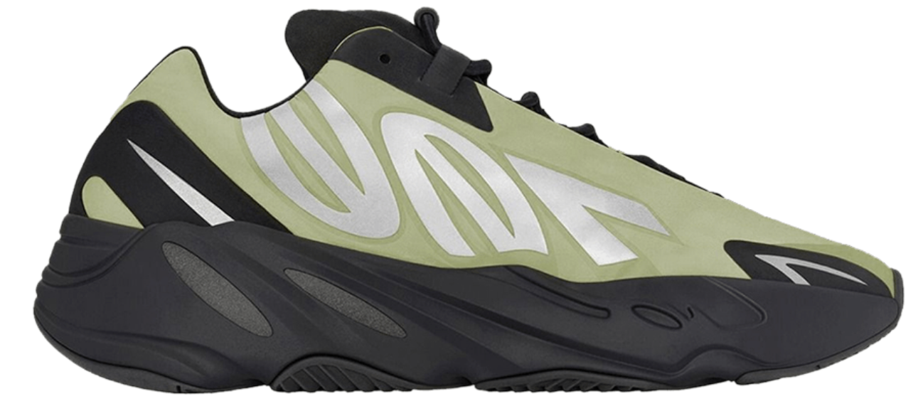 Adidas yeezy 700 nere 35 deals