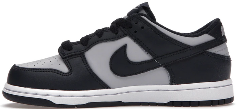 KIDS NIKE DUNK LOW GEORGETOWN (PS) - The Edit LDN