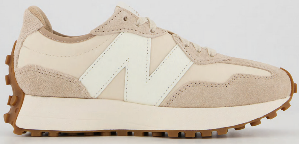 NEW BALANCE 327 OATMEAL WHITE