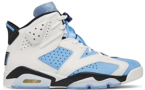 Toddler Air Jordan 6 offers Retro “UNC Home” 5c