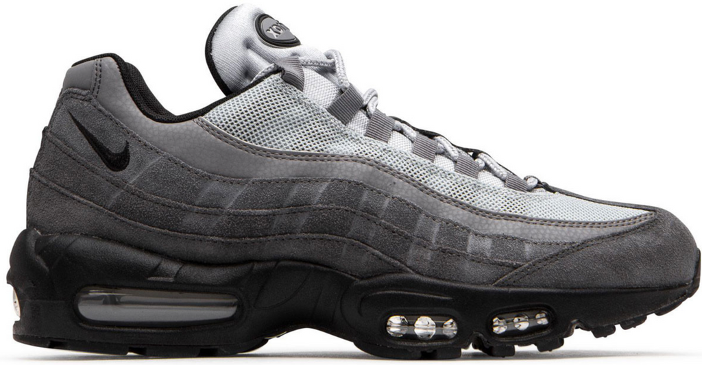 NIKE AIR MAX 95 ANTHRAZIT SCHWARZ