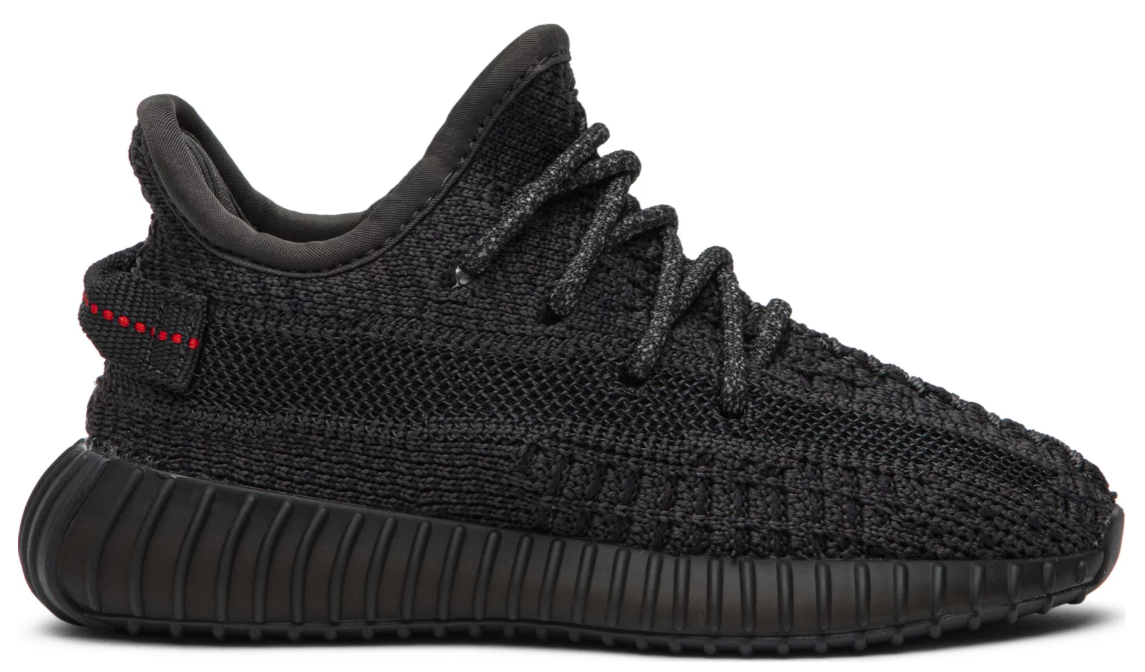 REFLECTIVE) - YEEZY BOOST 350 V2 BLACK (INFANT)(NON - This adidas