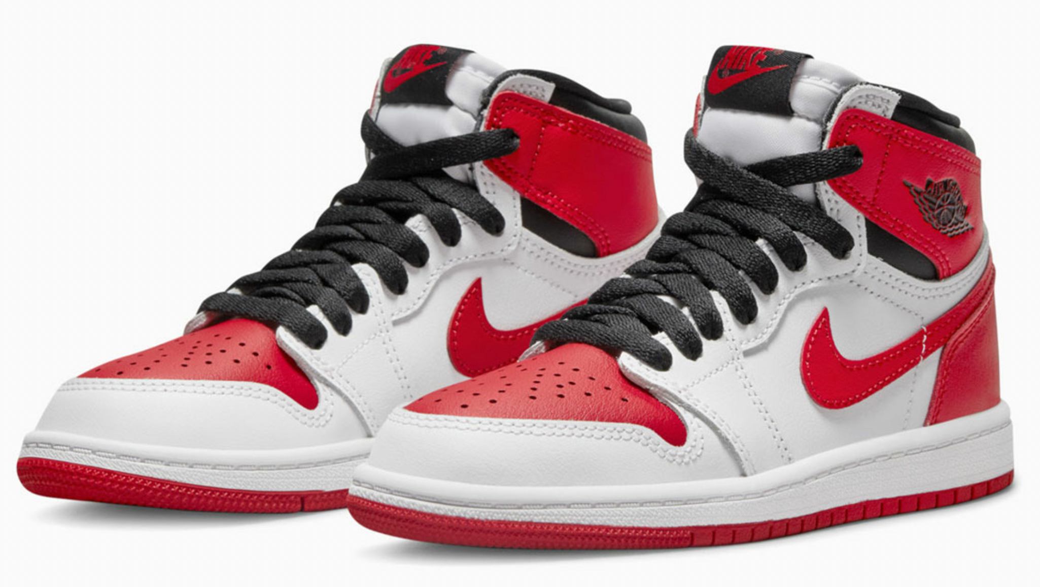 Jordan Red-White Brand will be decorating the