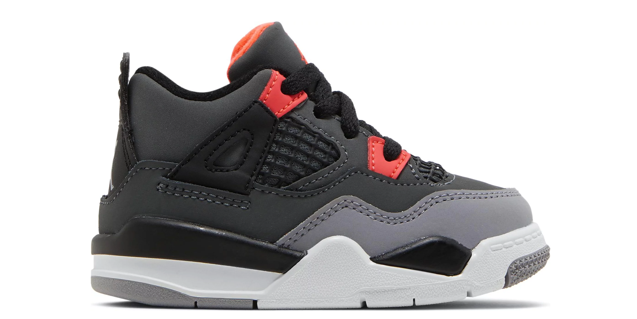 KIDS JORDAN 4 RETRO INFRARROJOS (TD) 