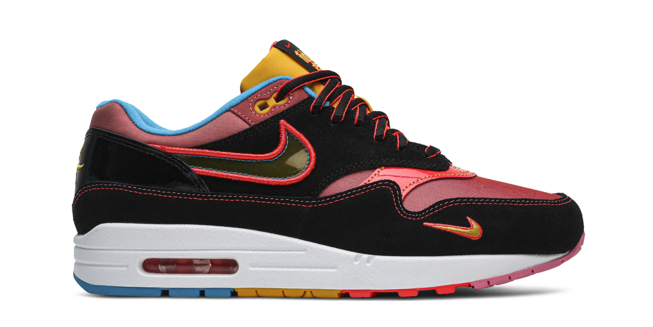 NIKE AIR MAX 1 CHINATOWN NEW YORK (2020)