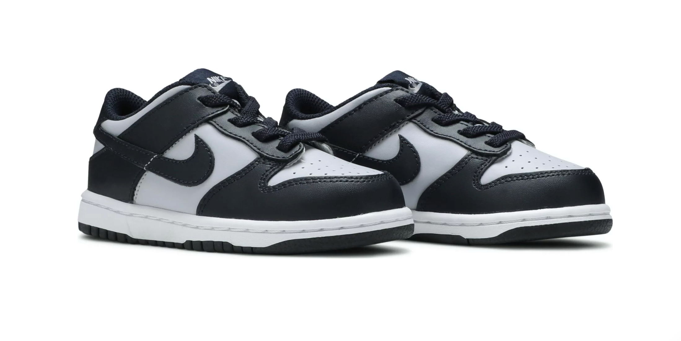 TODDLERS NIKE DUNK LOW GEORGETOWN (TD)